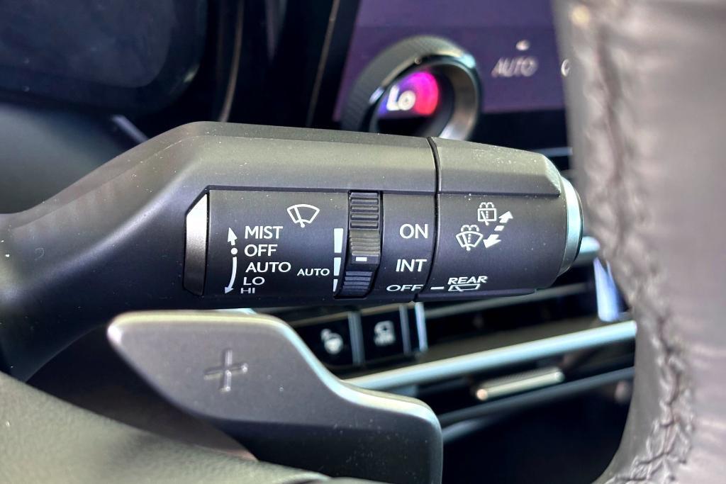 used 2024 Lexus RX 350 car, priced at $50,977