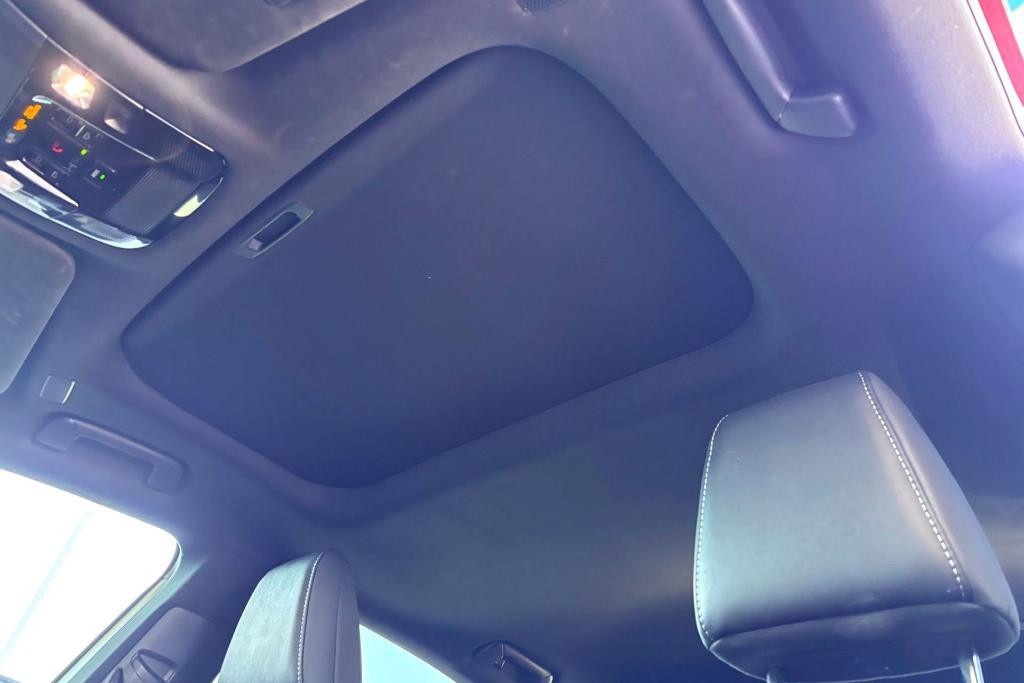 used 2024 Lexus RX 350 car, priced at $50,977