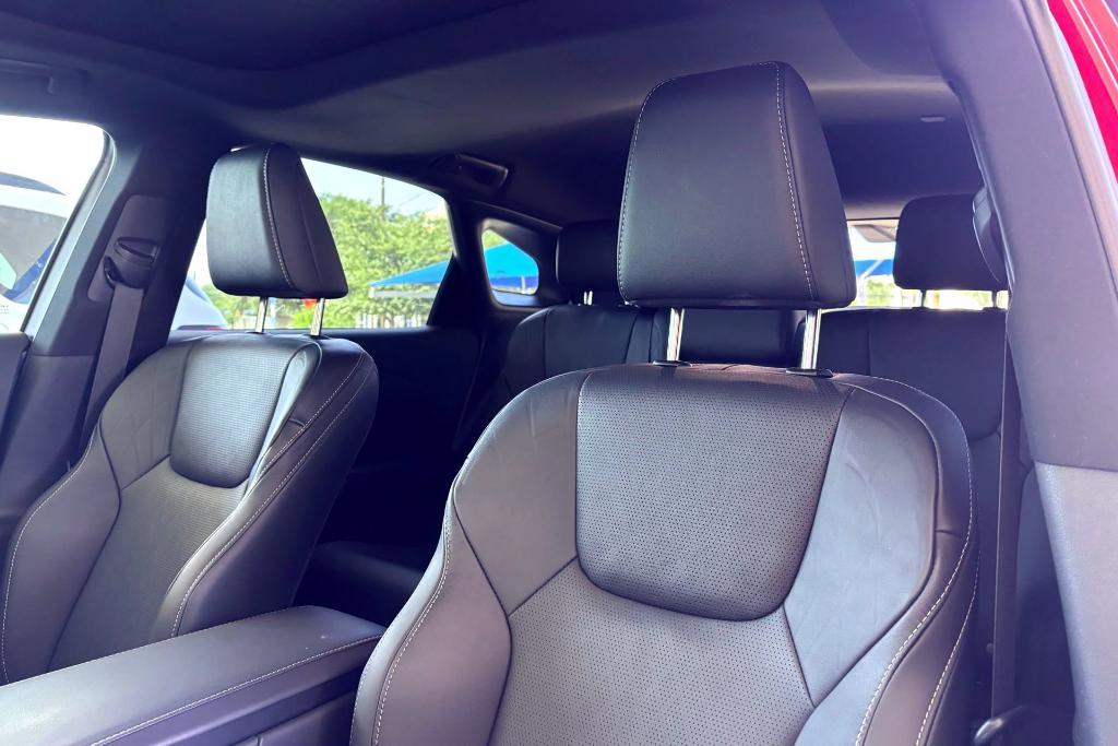 used 2024 Lexus RX 350 car, priced at $50,977