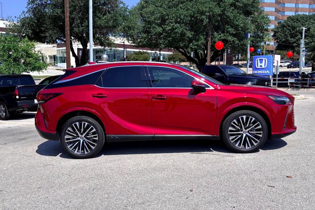 used 2024 Lexus RX 350 car, priced at $50,977