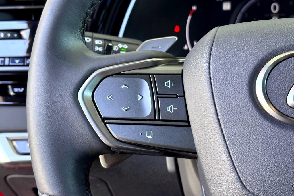 used 2024 Lexus RX 350 car, priced at $50,977