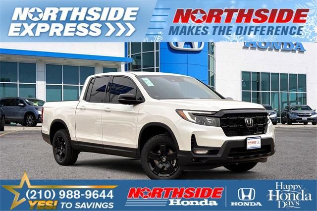 new 2026 Honda Ridgeline car, priced at $49,365