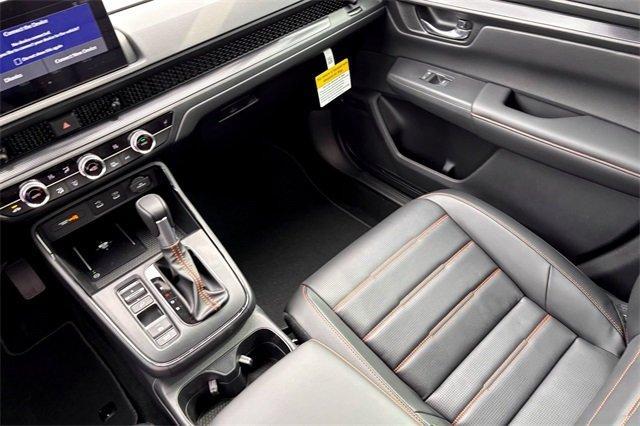 new 2026 Honda CR-V Hybrid car, priced at $40,175