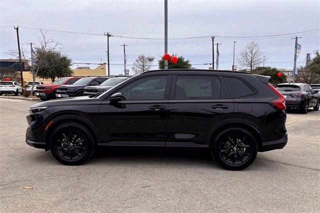 new 2026 Honda CR-V Hybrid car, priced at $40,175