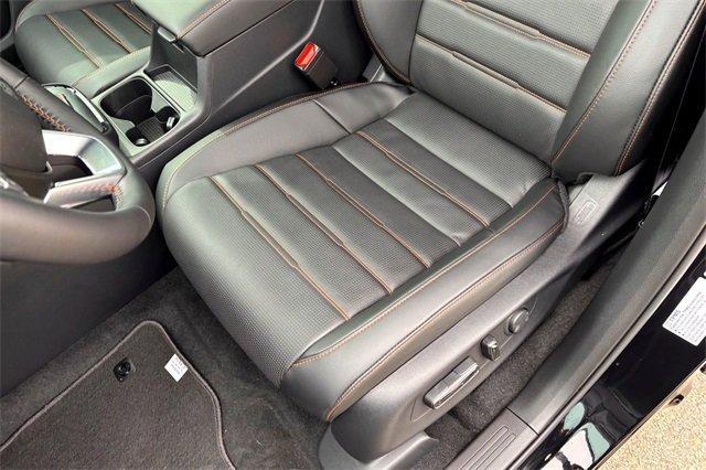 new 2026 Honda CR-V Hybrid car, priced at $40,175