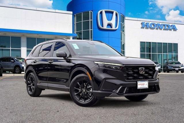 new 2026 Honda CR-V Hybrid car, priced at $40,400