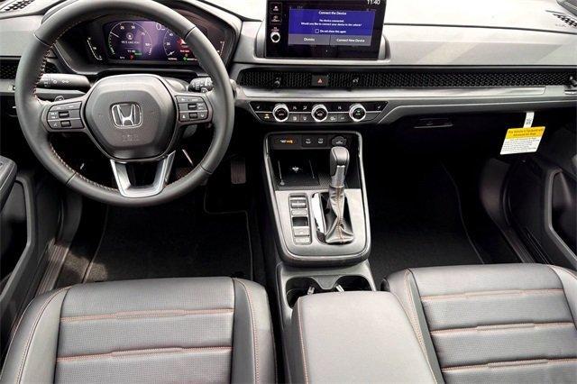 new 2026 Honda CR-V Hybrid car, priced at $40,175