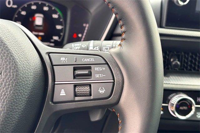 new 2026 Honda CR-V Hybrid car, priced at $40,175