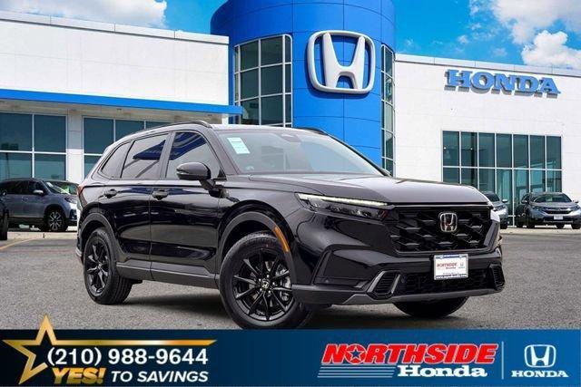 new 2026 Honda CR-V Hybrid car, priced at $40,175
