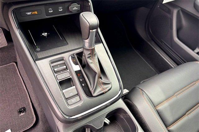 new 2026 Honda CR-V Hybrid car, priced at $40,175