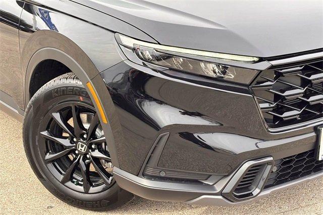 new 2026 Honda CR-V Hybrid car, priced at $40,175