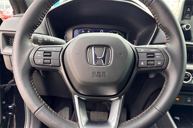 new 2026 Honda CR-V Hybrid car, priced at $40,175