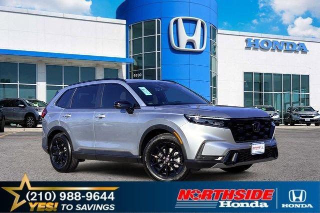 new 2026 Honda CR-V Hybrid car, priced at $40,175