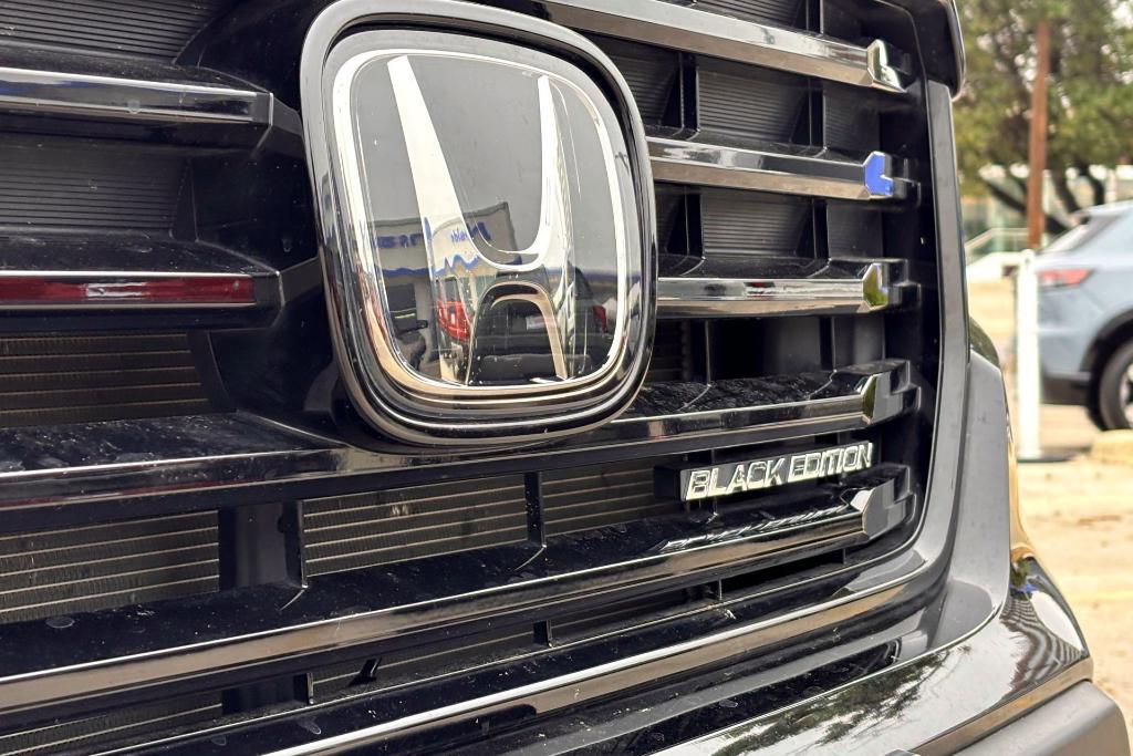 used 2024 Honda Passport car, priced at $39,977