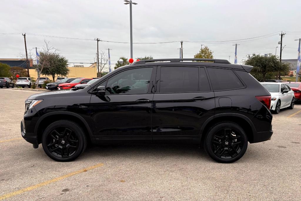 used 2024 Honda Passport car, priced at $39,977