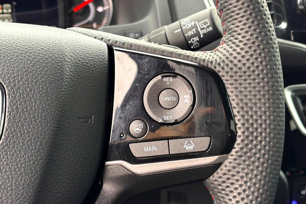 used 2024 Honda Passport car, priced at $39,977