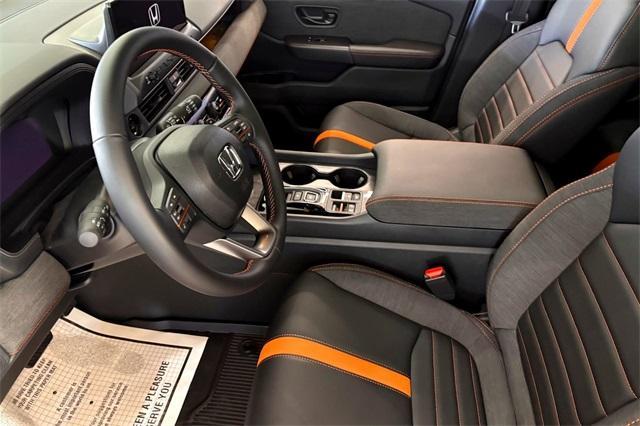 new 2026 Honda Passport car, priced at $50,400