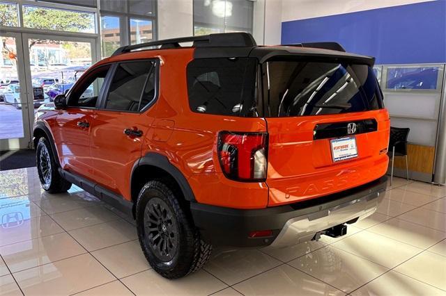 new 2026 Honda Passport car, priced at $50,400