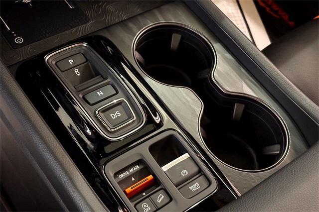 new 2026 Honda Passport car, priced at $50,400