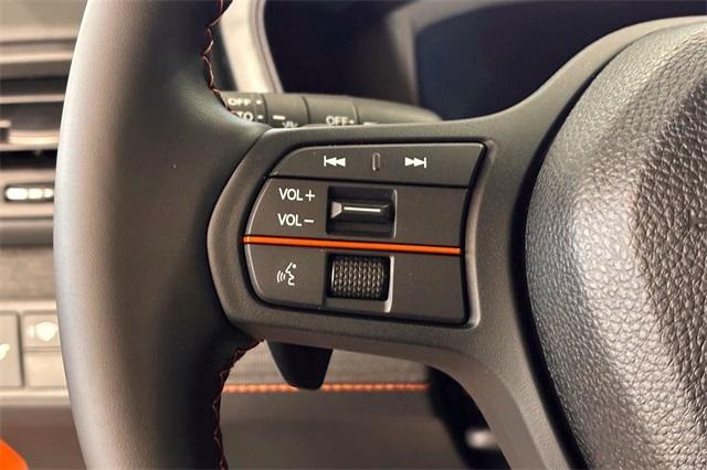 new 2026 Honda Passport car, priced at $50,400