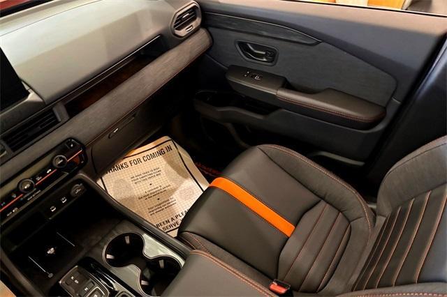 new 2026 Honda Passport car, priced at $50,400