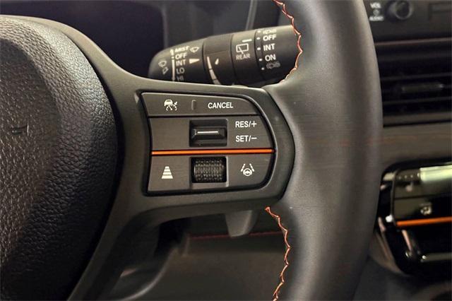 new 2026 Honda Passport car, priced at $50,400