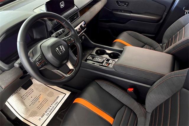 new 2026 Honda Passport car, priced at $50,400
