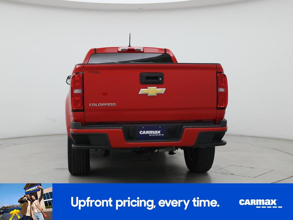 used 2019 Chevrolet Colorado car, priced at $24,998