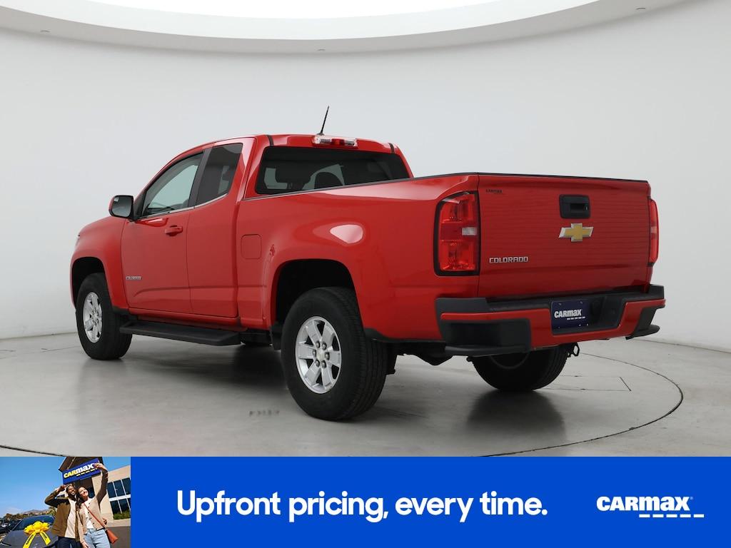 used 2019 Chevrolet Colorado car, priced at $24,998