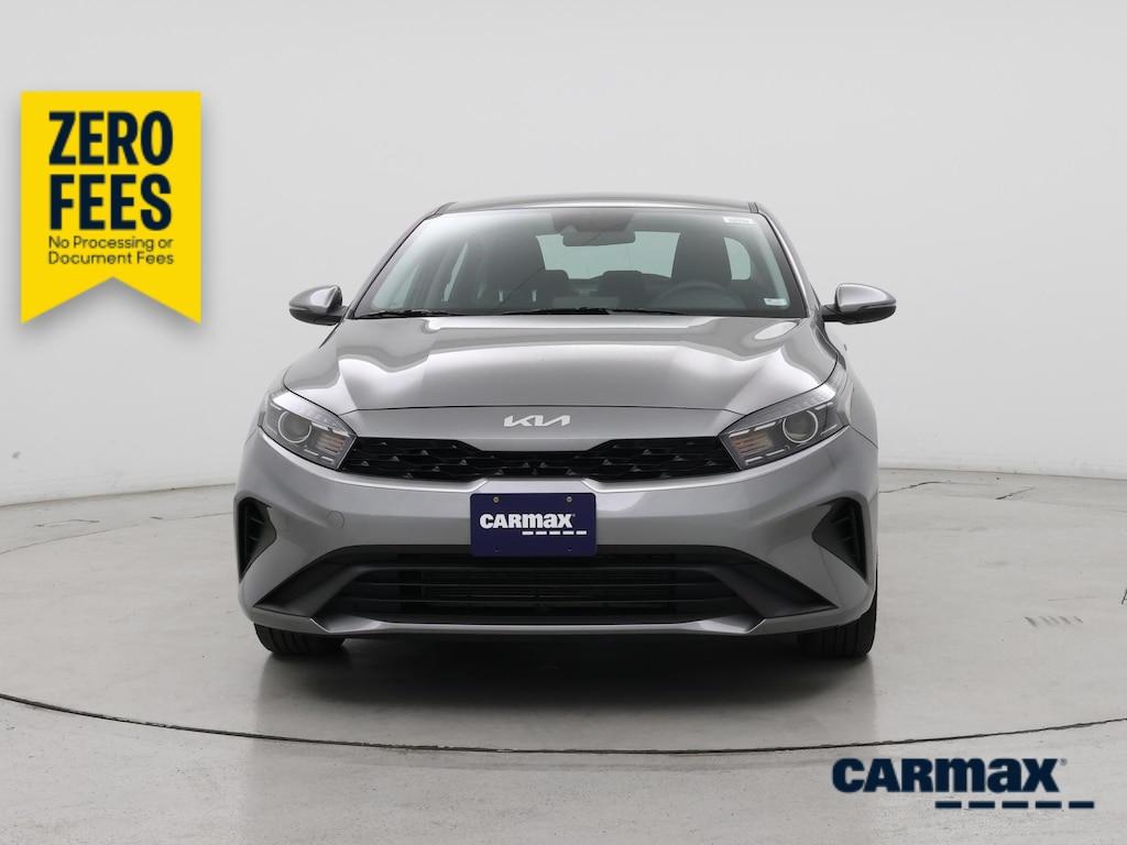 used 2023 Kia Forte car, priced at $19,998