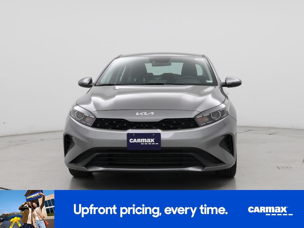 used 2023 Kia Forte car, priced at $19,998