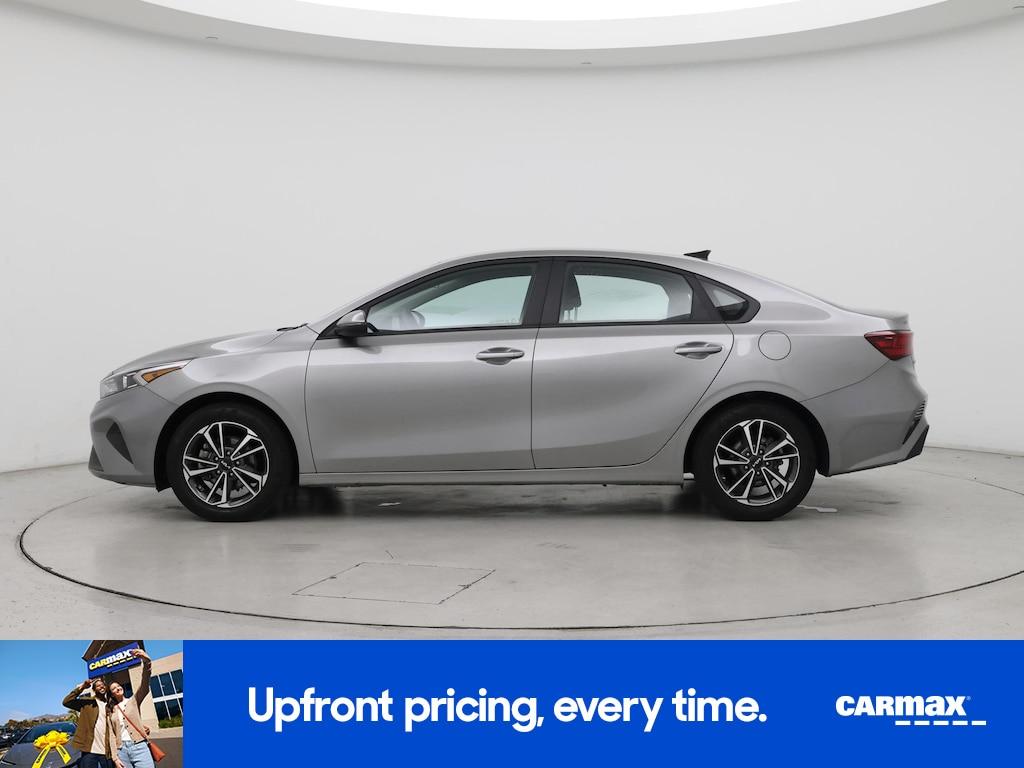 used 2023 Kia Forte car, priced at $19,998