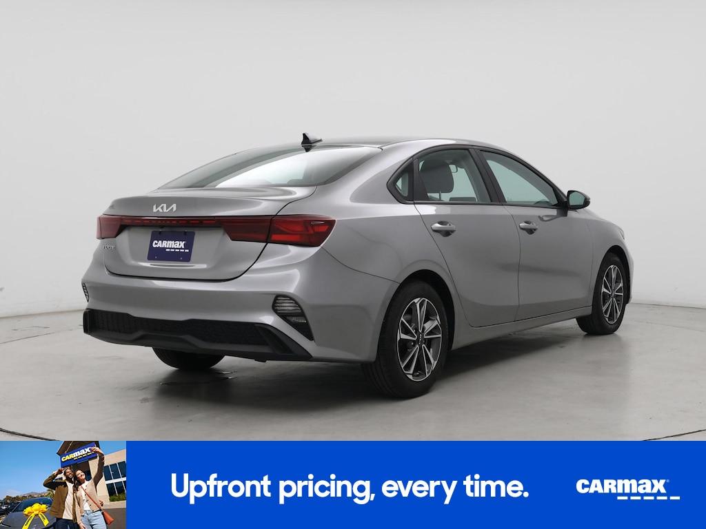 used 2023 Kia Forte car, priced at $19,998