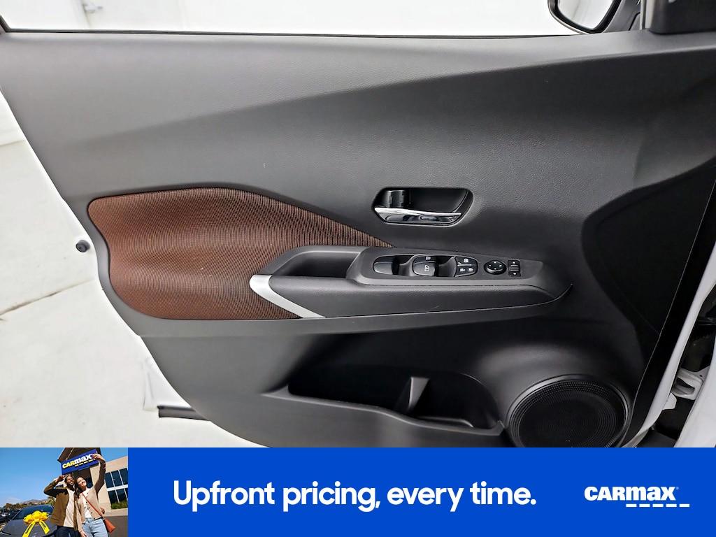 used 2021 Nissan Kicks car, priced at $18,998