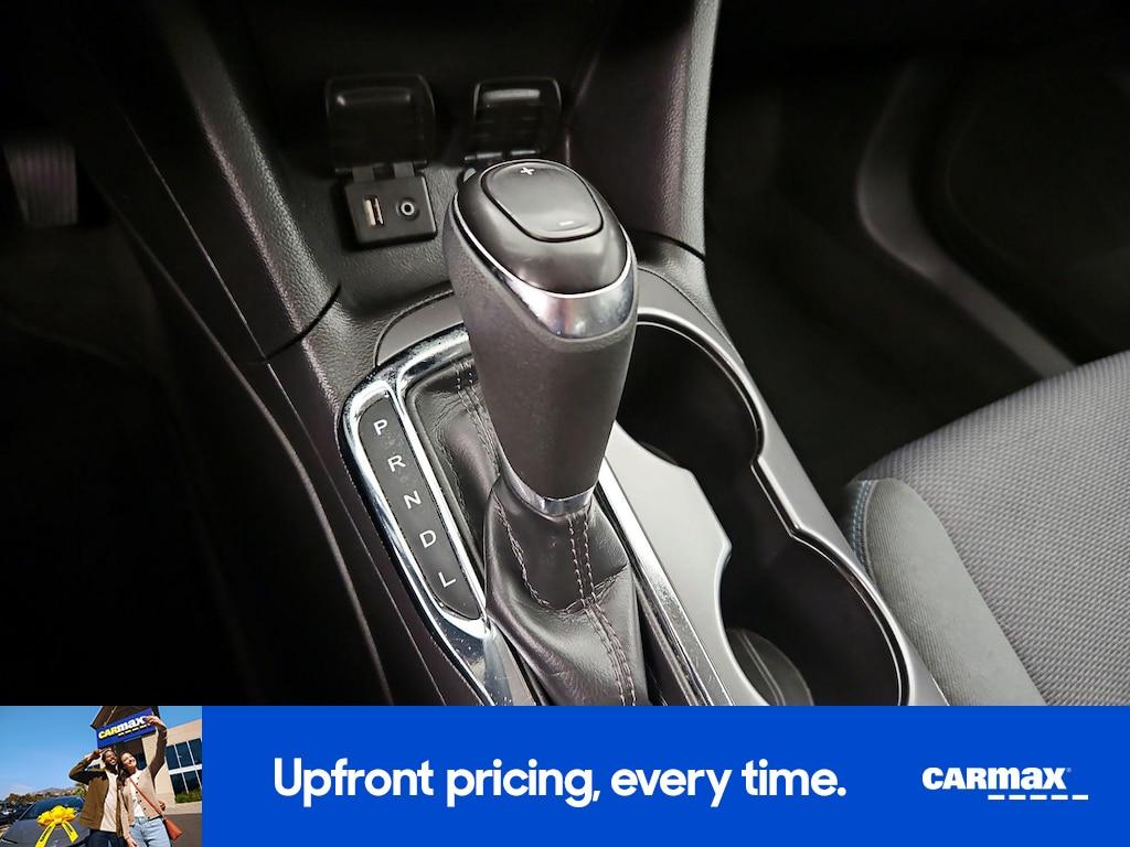 used 2017 Chevrolet Cruze car, priced at $14,998