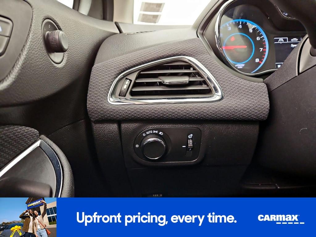 used 2017 Chevrolet Cruze car, priced at $14,998