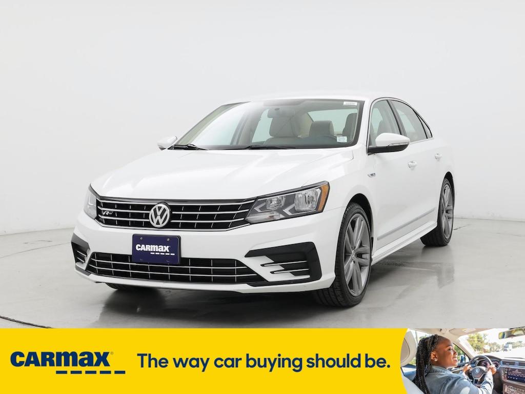 used 2017 Volkswagen Passat car, priced at $16,998