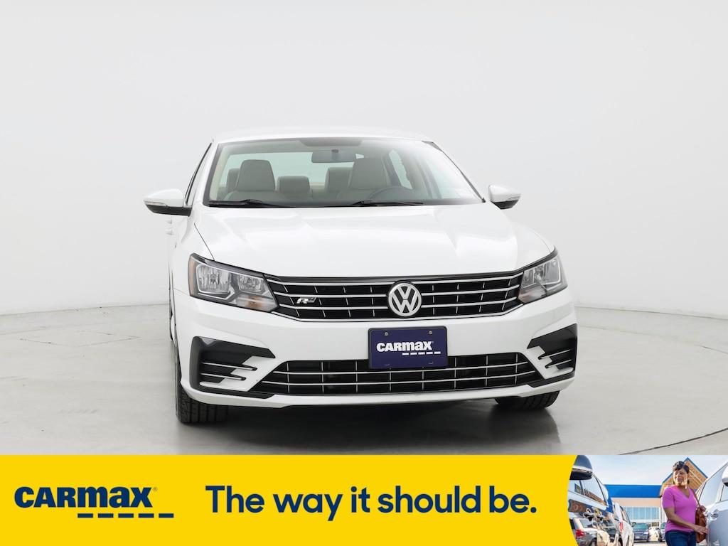 used 2017 Volkswagen Passat car, priced at $16,998