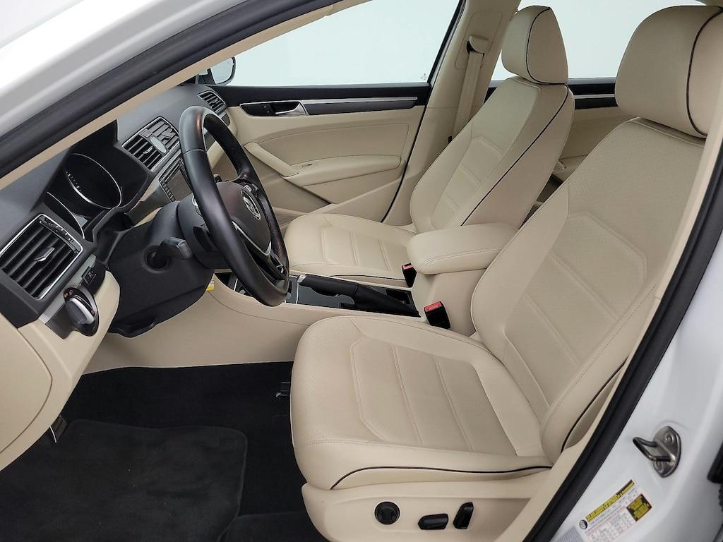 used 2017 Volkswagen Passat car, priced at $16,998