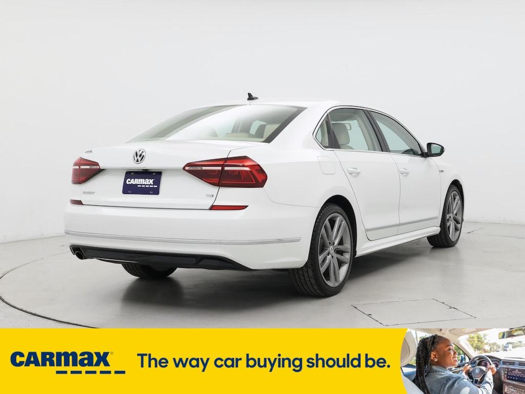 used 2017 Volkswagen Passat car, priced at $16,998