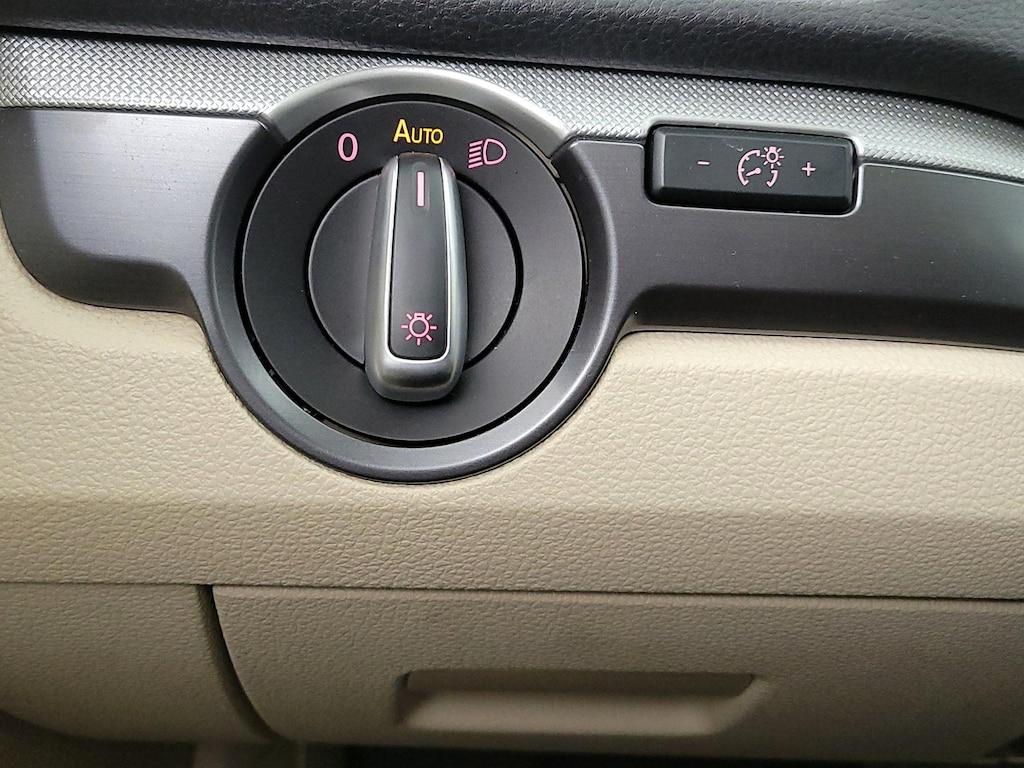 used 2017 Volkswagen Passat car, priced at $16,998