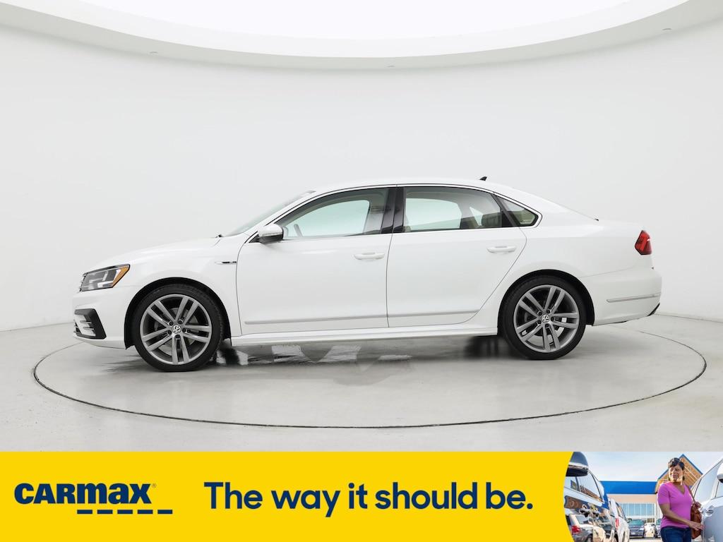 used 2017 Volkswagen Passat car, priced at $16,998