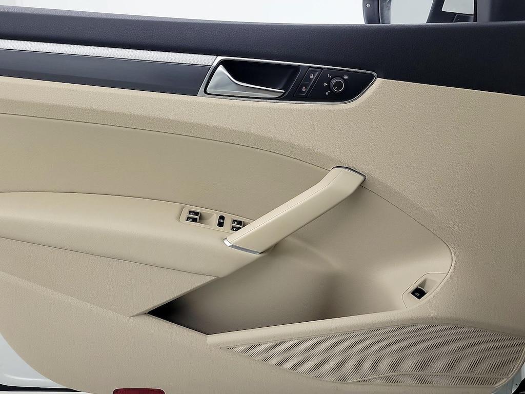 used 2017 Volkswagen Passat car, priced at $16,998