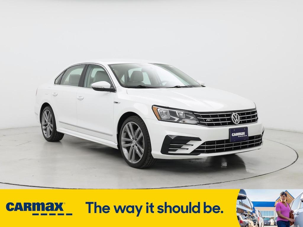 used 2017 Volkswagen Passat car, priced at $16,998