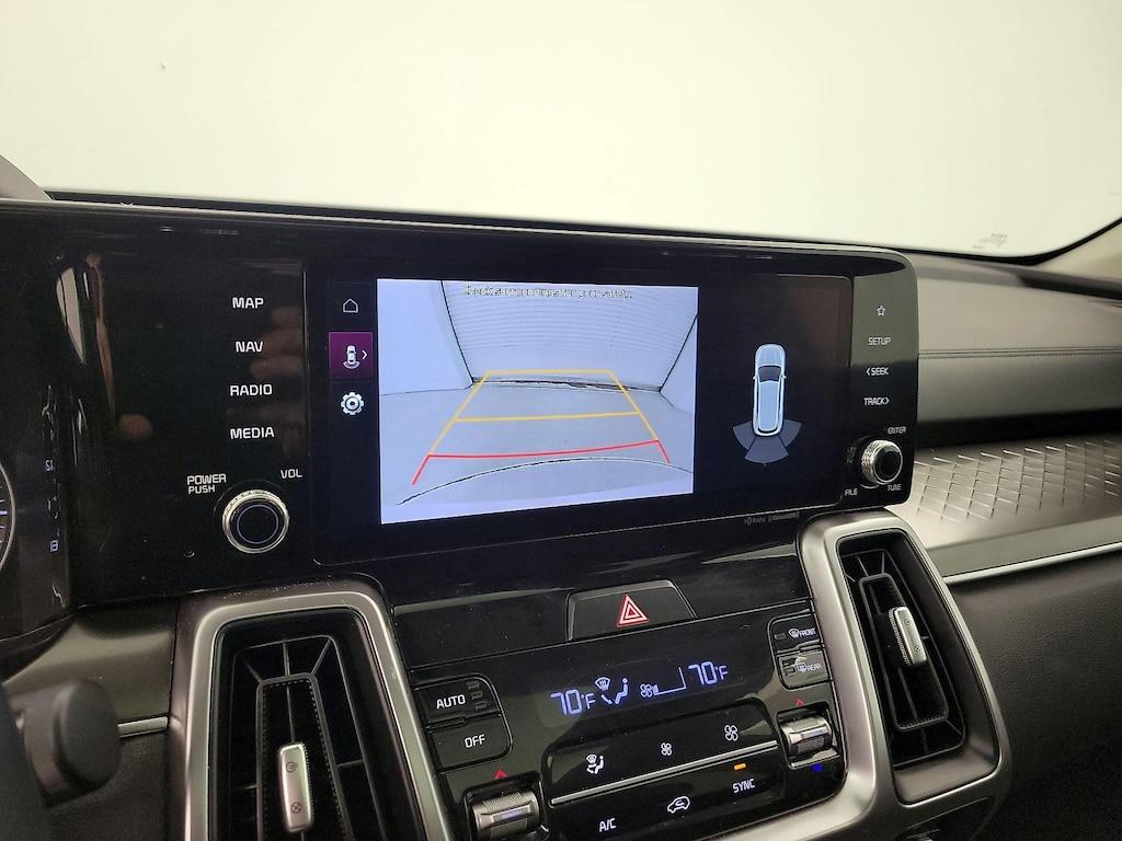 used 2022 Kia Sorento car, priced at $24,998