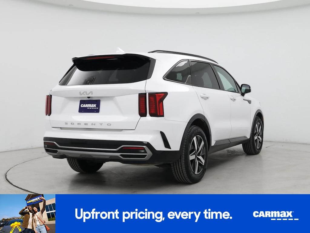 used 2022 Kia Sorento car, priced at $24,998