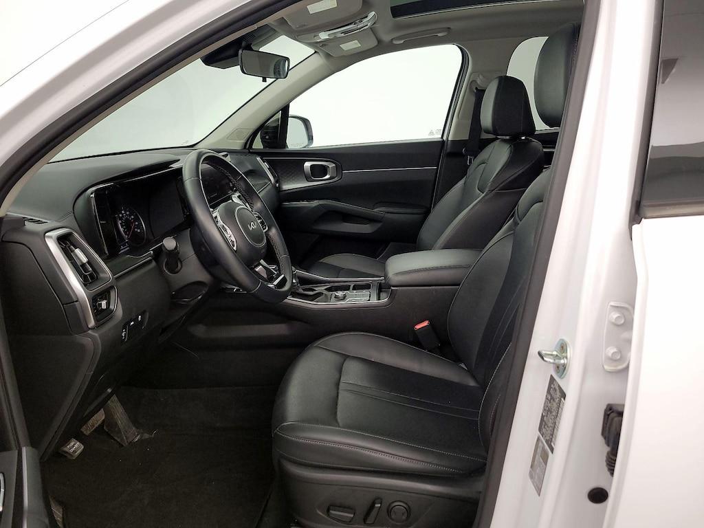used 2022 Kia Sorento car, priced at $24,998