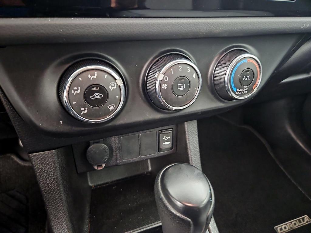 used 2016 Toyota Corolla car, priced at $17,998
