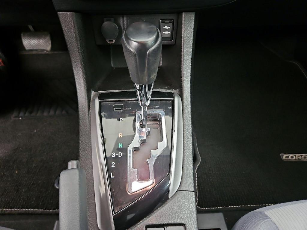 used 2016 Toyota Corolla car, priced at $17,998