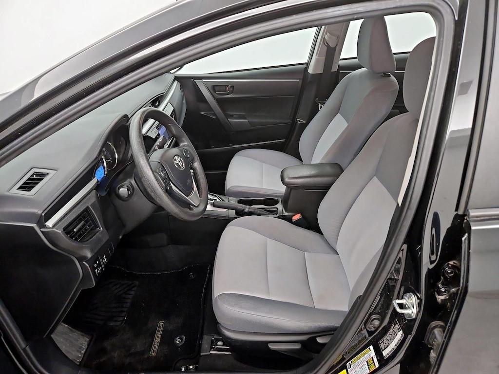 used 2016 Toyota Corolla car, priced at $17,998